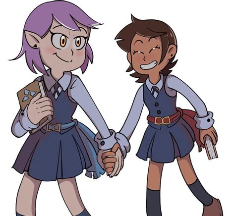 The Magic of Friendship: Little Witch Academia Books